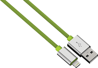 HAMA 178236 - Câble paratonnerre (Vert)