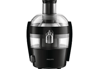 PHILIPS Viva Collection HR1832/00 - Entsafter (Schwarz)