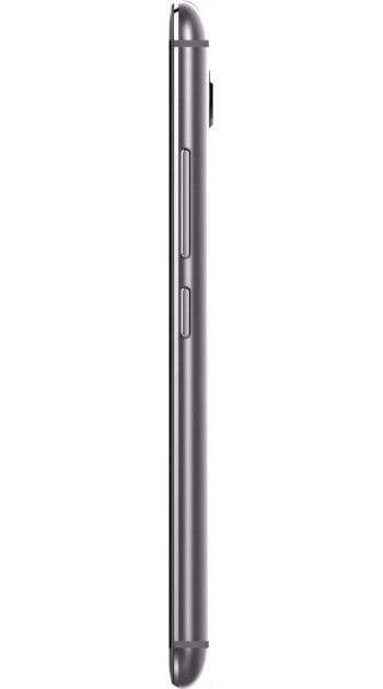 ZTE Axon 7 Gri Çift Sim Akıllı Telefon