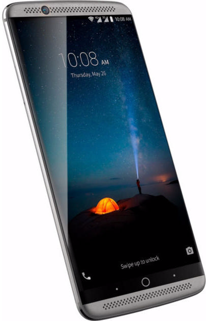 ZTE Axon 7 Gri Çift Sim Akıllı Telefon
