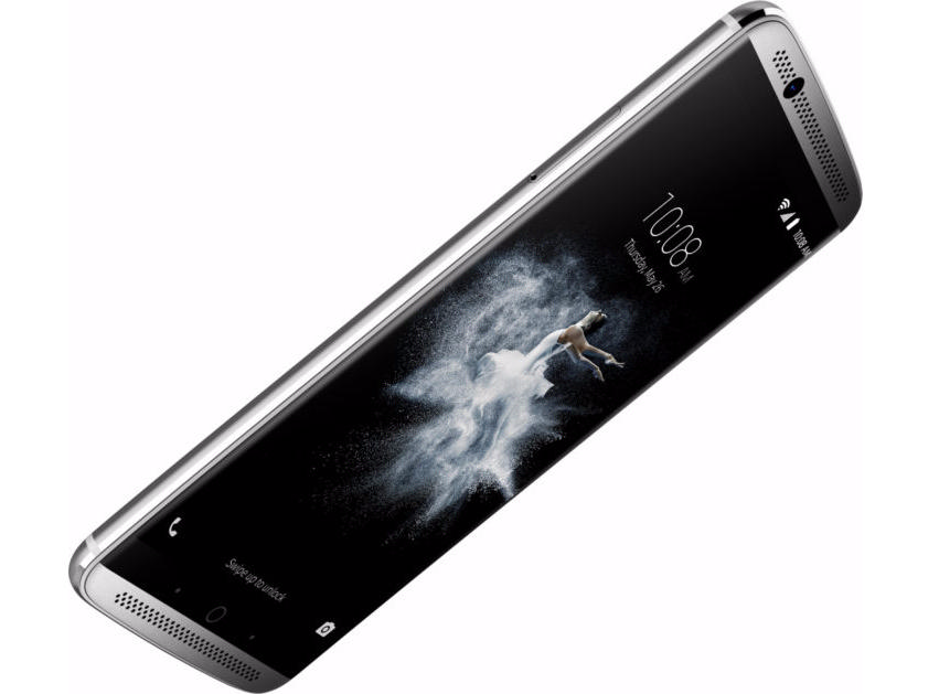ZTE Axon 7 Gri Çift Sim Akıllı Telefon