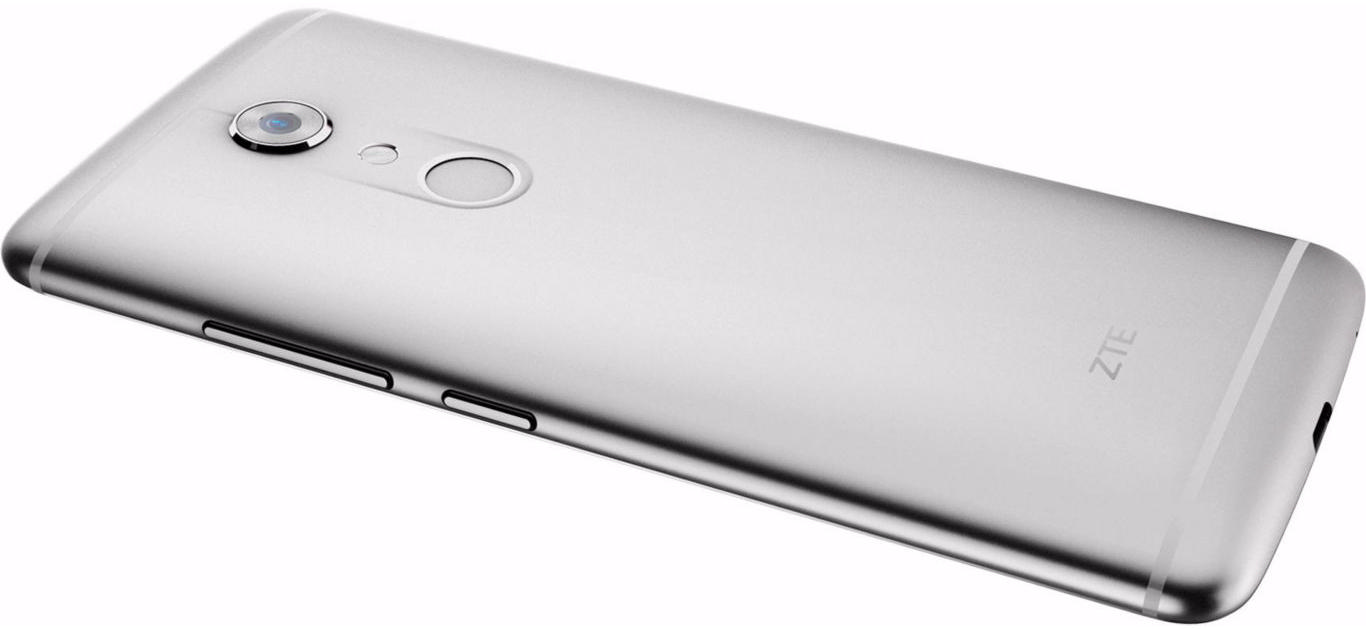 ZTE Axon 7 Gri Çift Sim Akıllı Telefon