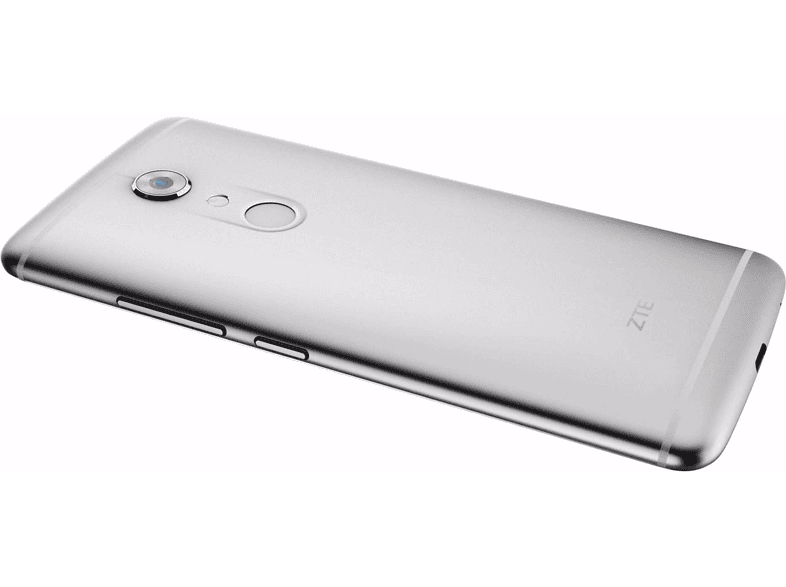 ZTE Axon 7 Gri Çift Sim Akıllı Telefon Fiyat & Özellik | MediaMarkt