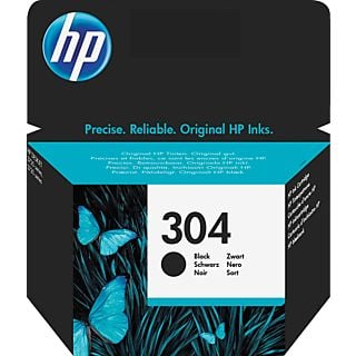HP Nr. 304, schwarz (N9K06AE)
