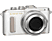 OLYMPUS OLYMPUS PEN E-PL8 + M.ZUIKO DIGITAL ED 14‑42mm 1:3.5‑5.6 EZ Pancake - System Camera - 16.1 MP - Bianco - Fotocamera Bianco/argento