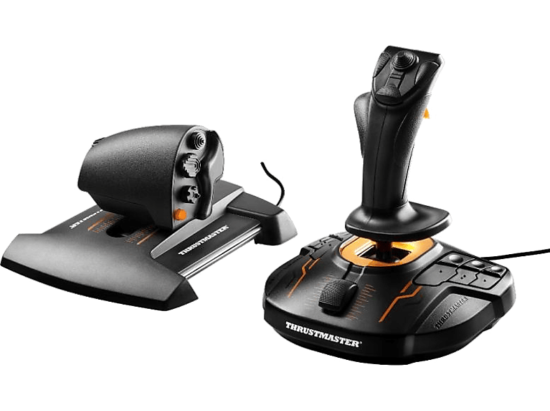 Thrustmaster Joystick Pc T.16000m Fcs H.o.t.a.s. (2960778)