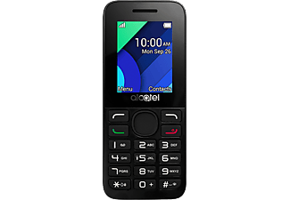 ALCATEL 1054D Dual SIM kártyafüggetlen mobiltelefon Black + Pure White