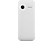 ALCATEL Outlet 1054D Dual SIM nyomógombos kártyafüggetlen mobiltelefon Black + Pure White