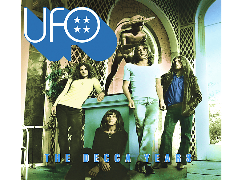 Thumbnail - UFO - The Best Of Decca Years 1970-1973 (CD)