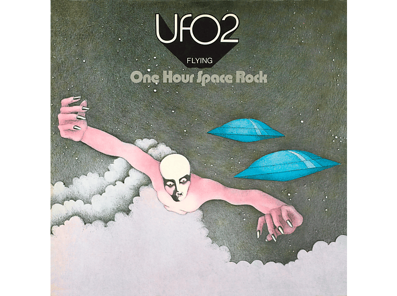 Thumbnail - UFO - Ufo 2-One Hour Space Rock (Vinyl)