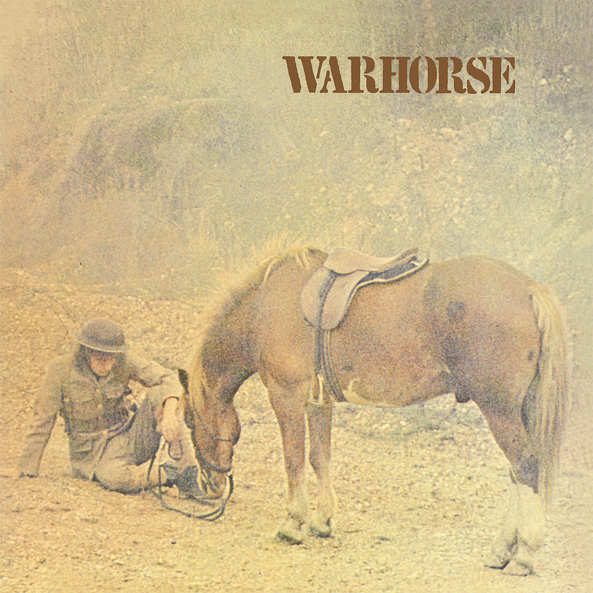 Warhorse - WARHORSE - (Vinyl)
