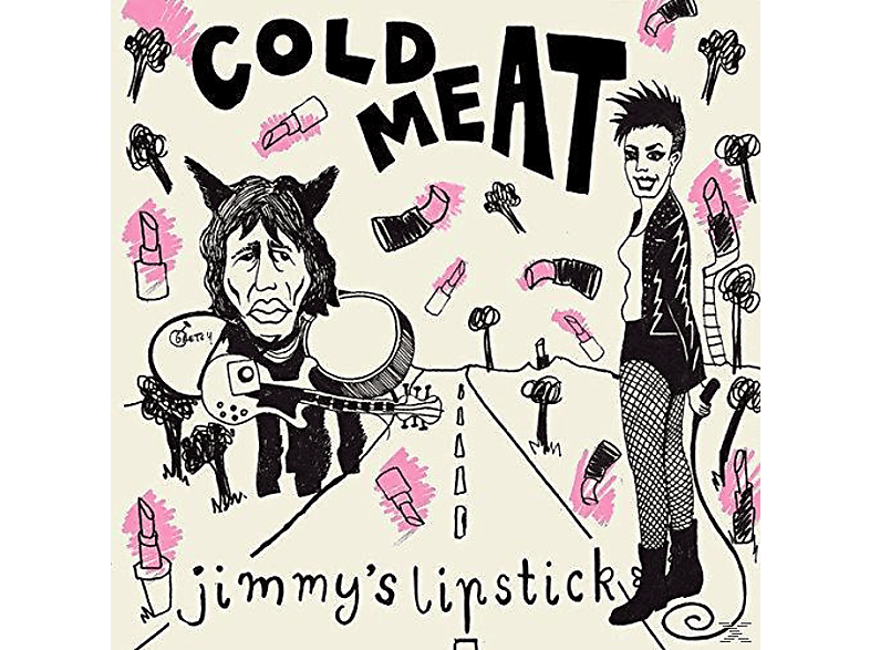 Cold Meat Cold Meat Jimmy's Lipstick (7Inch) (Vinyl) Pop MediaMarkt