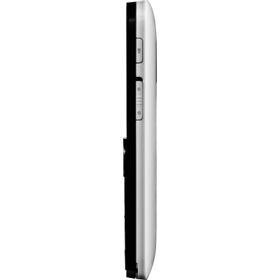 ALCATEL 2008G nyomógombos kártyafüggetlen mobiltelefon Black + Pure White