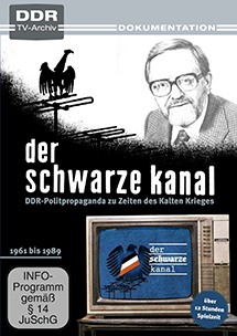 Der schwarze Kanal DVD