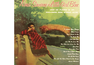 Nina Simone - Little Girl Blue (Vinyl LP (nagylemez))