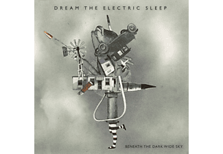 Dream the Electric Sleep - Beneath the Dark Wide Sky (Digipak) (CD)