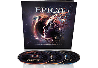 Epica - The Holographic Principle (Earbook Edition) (CD)