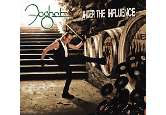 Foghat - Under the Influence (Digipak) (CD)