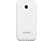 ALCATEL 2051D Dual SIM nyomógombos kártyafüggetlen mobiltelefon Pure White