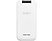 ALCATEL 2051D Dual SIM nyomógombos kártyafüggetlen mobiltelefon Pure White