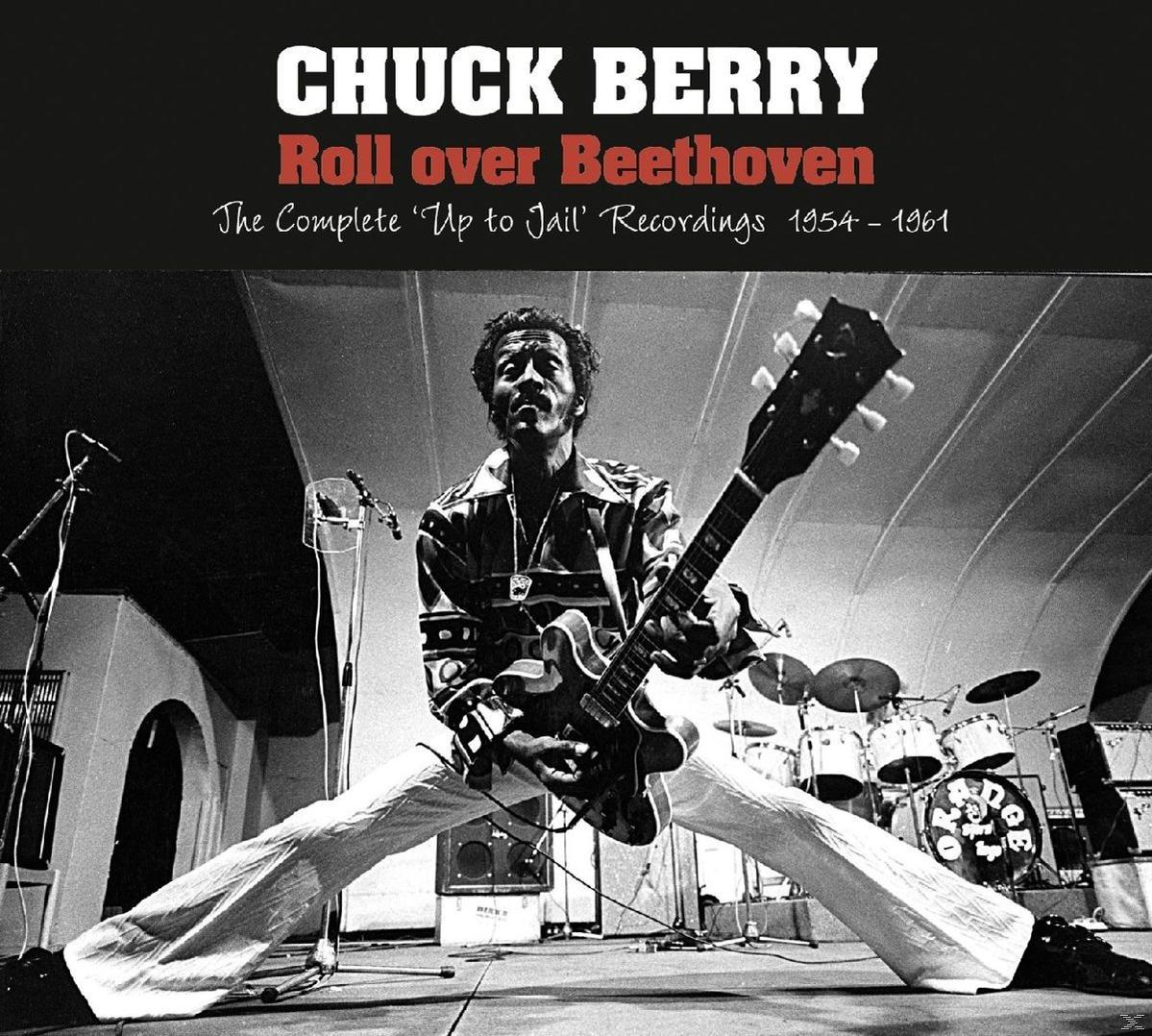 (CD) Roll Berry - Chuck Over Beethoven -