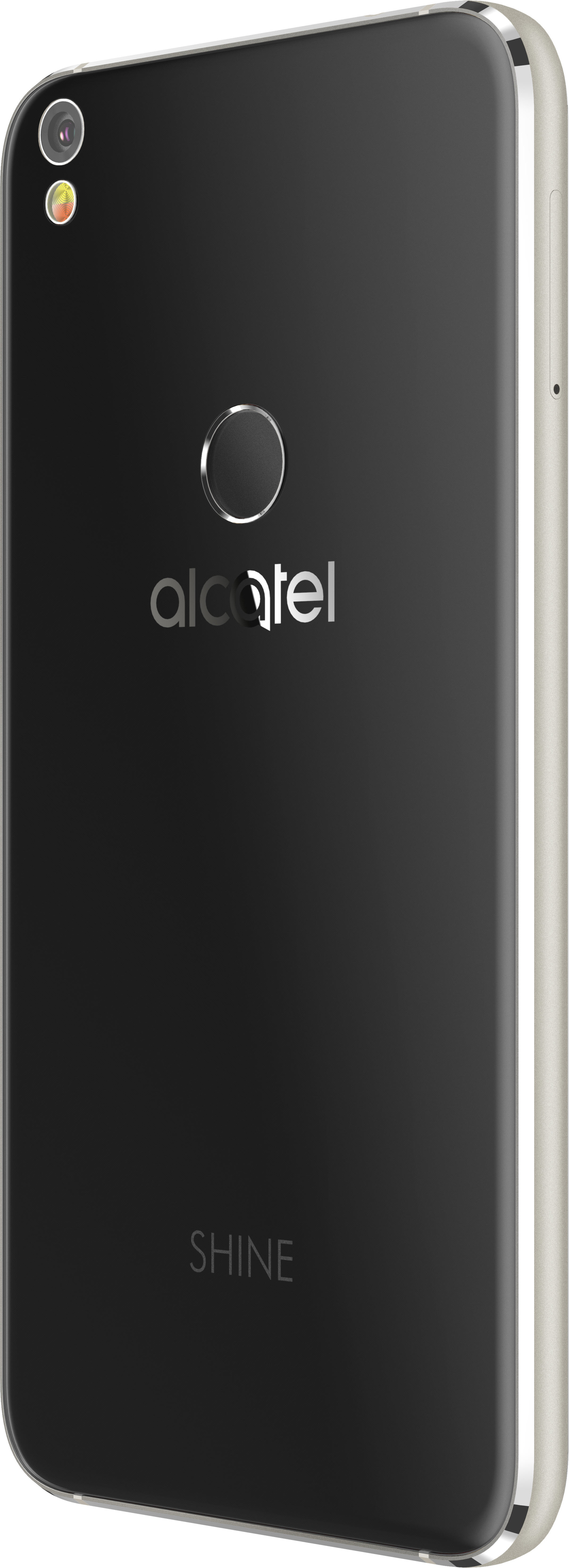 ALCATEL SHINE lite 5080X 16 GB Schwarz