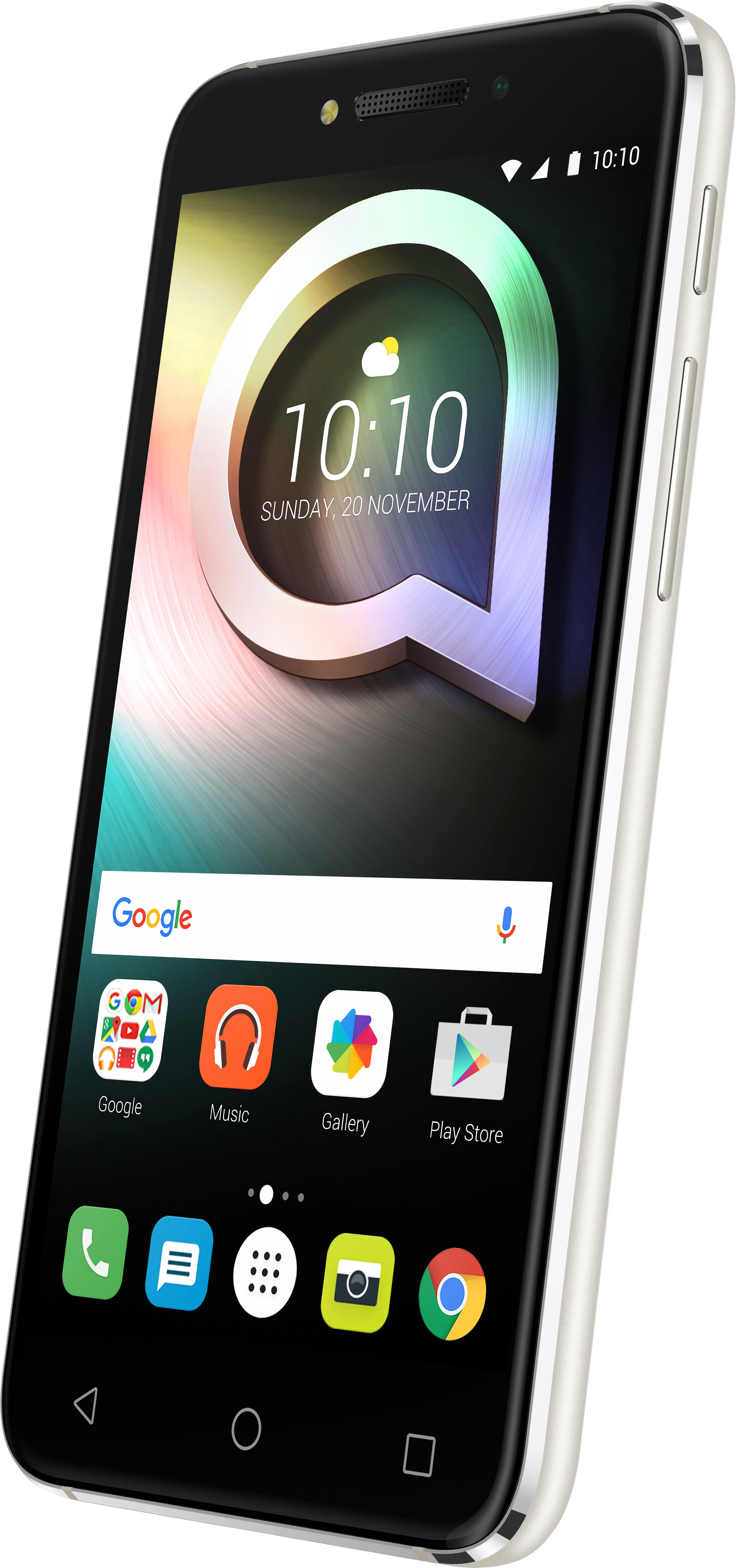 ALCATEL SHINE lite 5080X 16 GB Schwarz