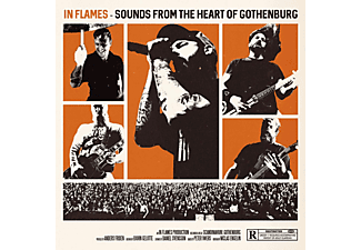 In Flames - Sounds from the Heart of Gothenburg (Limited) (Earbook) (Díszdobozos kiadvány (Box set))