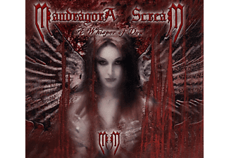 Mandragora Scream - A Whisper of Dew (Reissue Digipak) (CD)