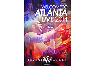 Seventh Wonder - Welcome to Atlanta (Digipak) (CD + DVD)
