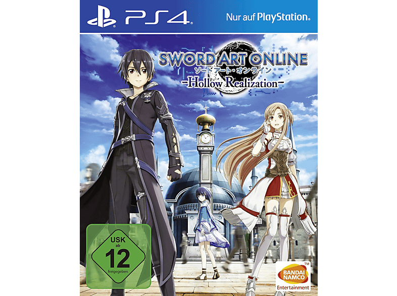 Sword Art Online Hollow Realization Ps4 Kaufen