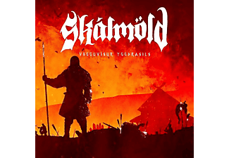 Skálmöld - Vögguvísur Yggdrasils (Digipak) (CD)