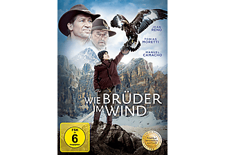 Wie Brüder im Wind [DVD]