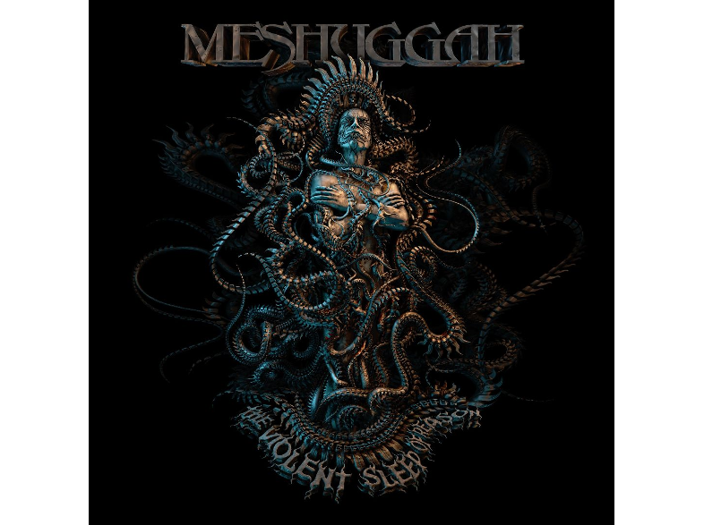 Meshuggah - The Violent Sleep Of Reason (CD)