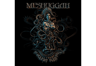 Meshuggah - The Violent Sleep Of Reason (CD)