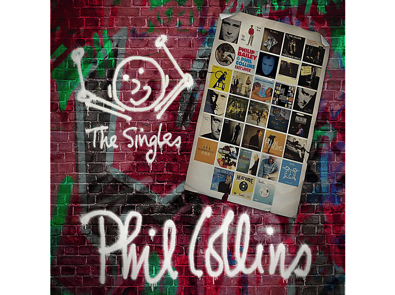 - The Singles (DLX) CD