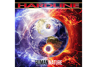 Hardline - Human Nature (CD)