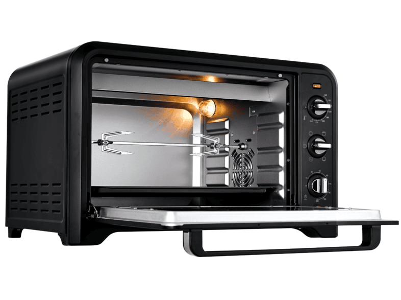 Zegevieren Pardon Stadscentrum MOULINEX Mini oven Optimo 39 L (OX485810)