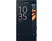SONY Xperia X Compact Black 32GB kártyafüggetlen okostelefon