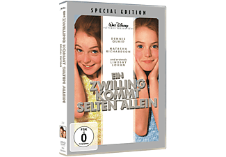 Ein Zwilling kommt selten allein Special Edition [DVD]