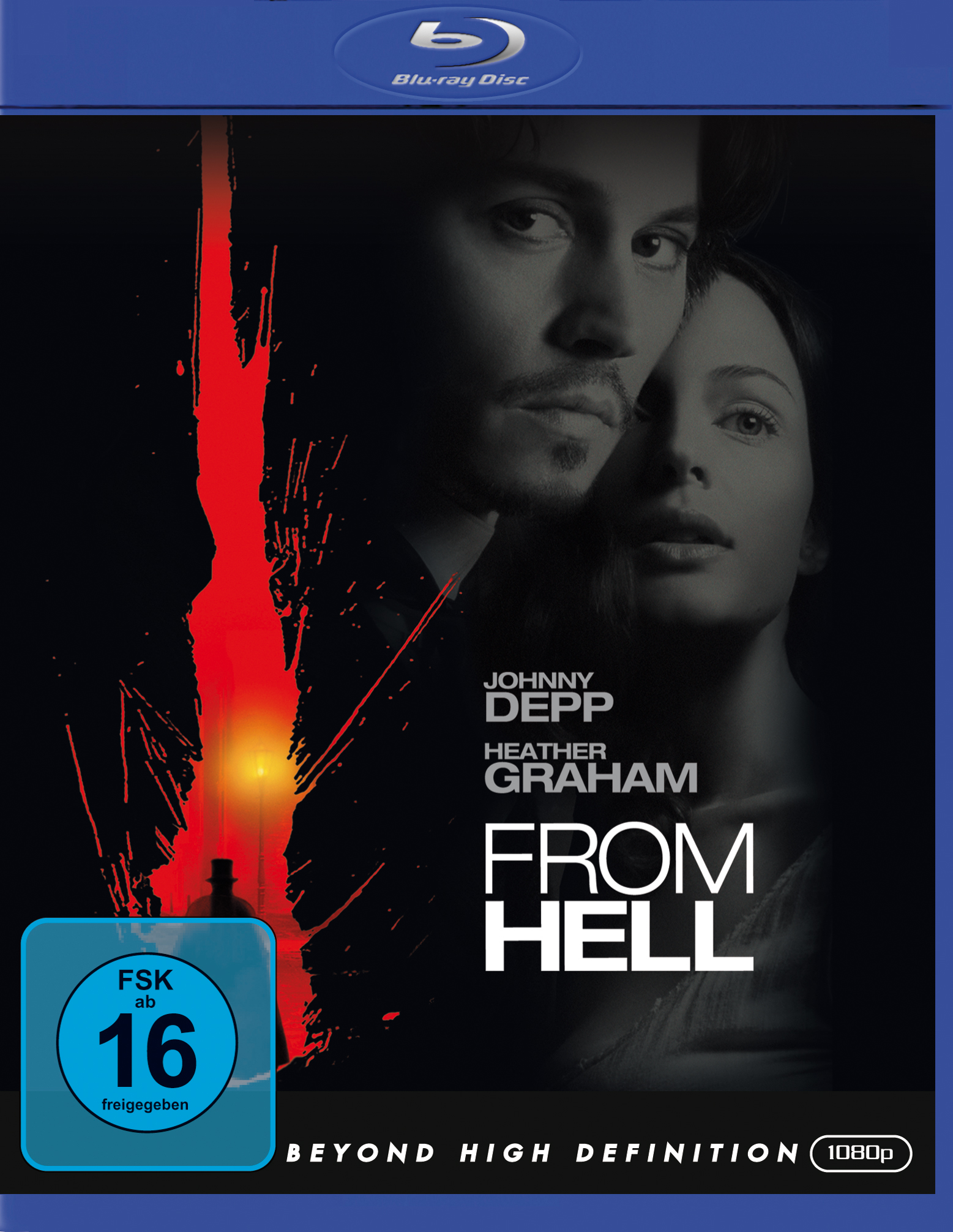 FROM HELL [Blu-ray]