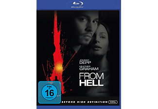 FROM HELL [Blu-ray]