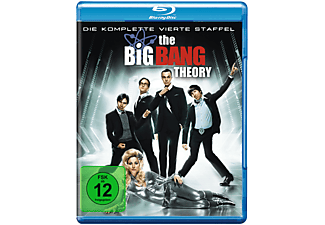 The Big Bang Theory - Die komplette 4. Staffel [Blu-ray]