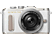 OLYMPUS PEN E-PL8, 14-42 mm - Appareil photo à objectif interchangeable Blanc/Argent