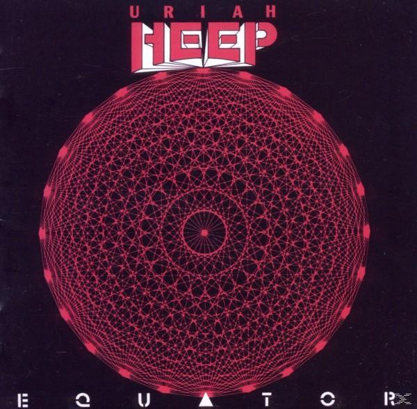 Heep (CD) Anniversary - Expanded) (25th Uriah - Equator