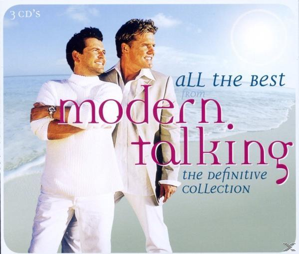 The Talking Modern - Best All - (CD)