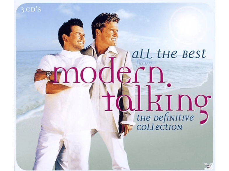 Best Modern - - Talking All The (CD)
