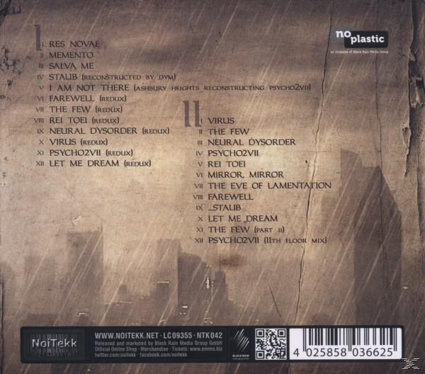 C-drone-defect - neural dysorder syndrome redux  - (CD)