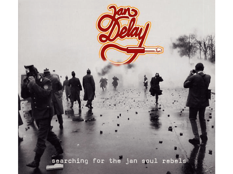 Jan Delay - Searching For The Jan Soul Rebels - (CD)