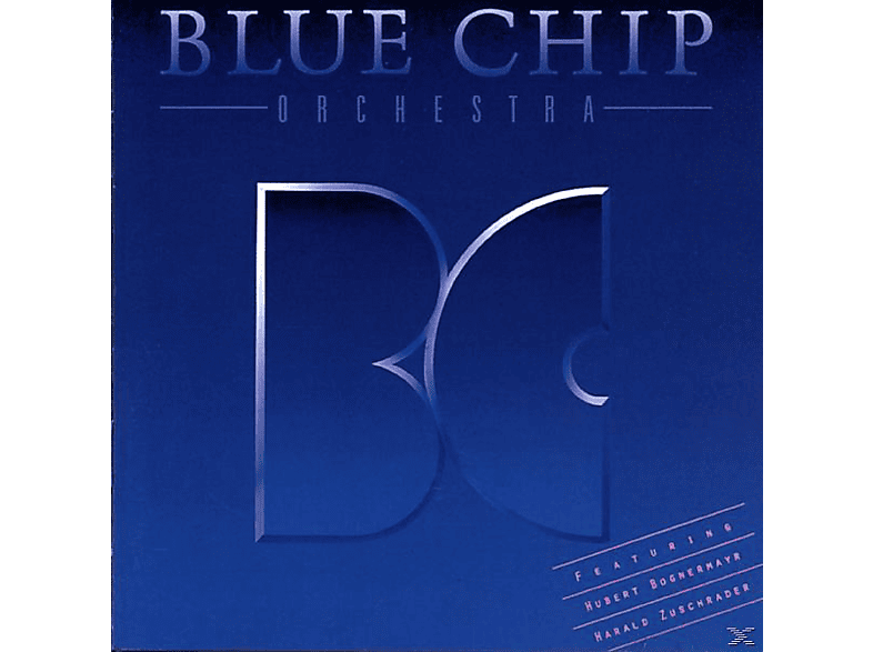 Blue Chip Orchestra – Blue Chip Orchestra – (CD)